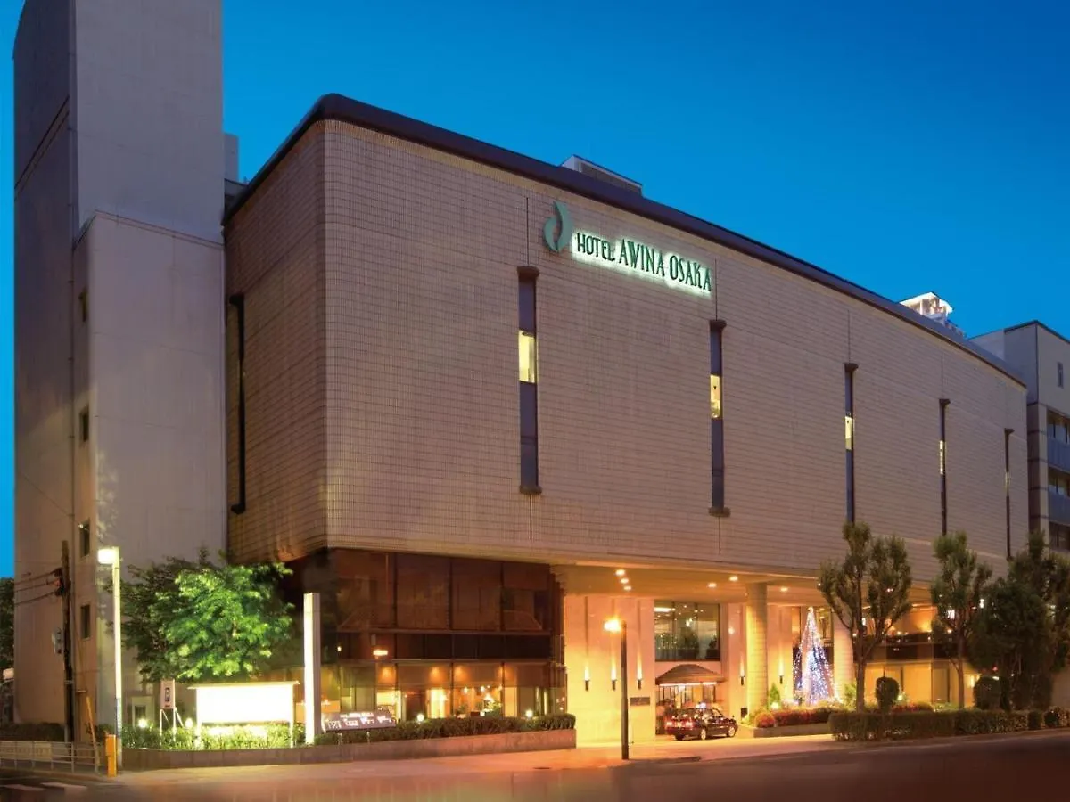 Hotel Awina Osaka - Vacation Stay 64993V Japan