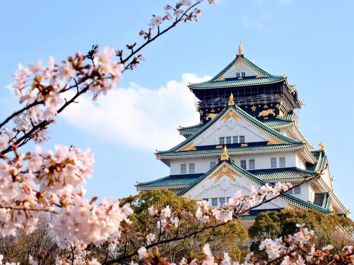 Hotel Awina Osaka - Vacation Stay 64993V